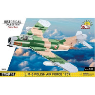 Klocki lim-5 polish air force 1959
