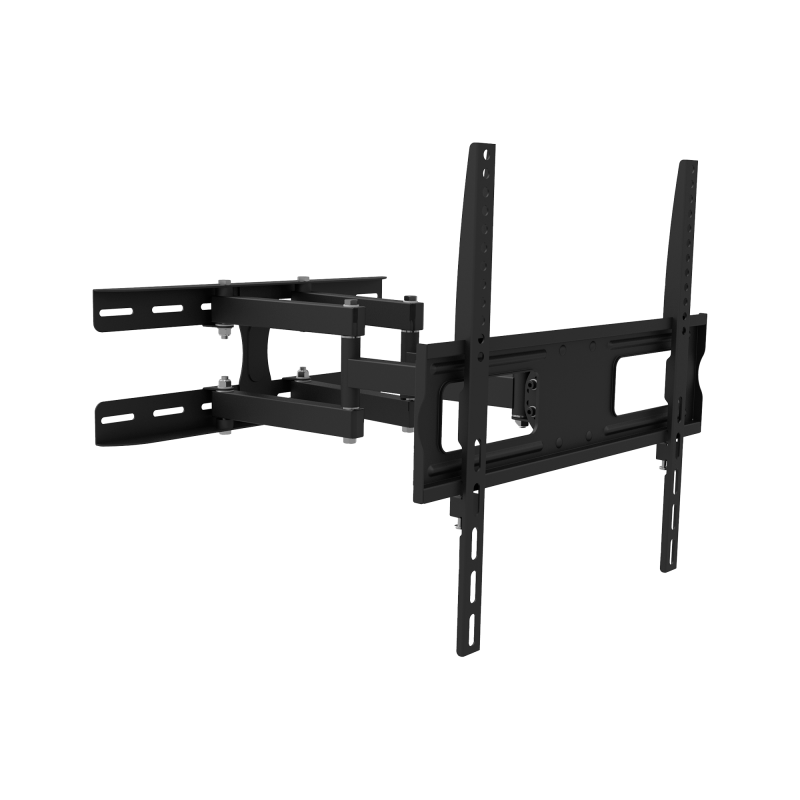 Väggfäste för 26-55 tum svart LPA52-09446 (justering vertikalt och horisontellt)