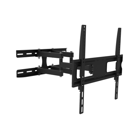 Väggfäste för 26-55 tum svart LPA52-09446 (justering vertikalt och horisontellt)