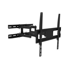 Väggfäste för 26-55 tum svart LPA52-09446 (justering vertikalt och horisontellt)