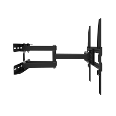 Väggfäste för 26-55 tum svart LPA52-09446 (justering vertikalt och horisontellt)