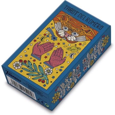 Tarotkort Romero | HandlaSmidigt.se