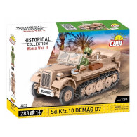 Klocki sd.kfz 10 demag d7