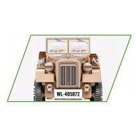 Klocki sd.kfz 10 demag d7