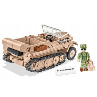 Klocki sd.kfz 10 demag d7