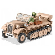 Klocki sd.kfz 10 demag d7