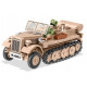 Klocki sd.kfz 10 demag d7