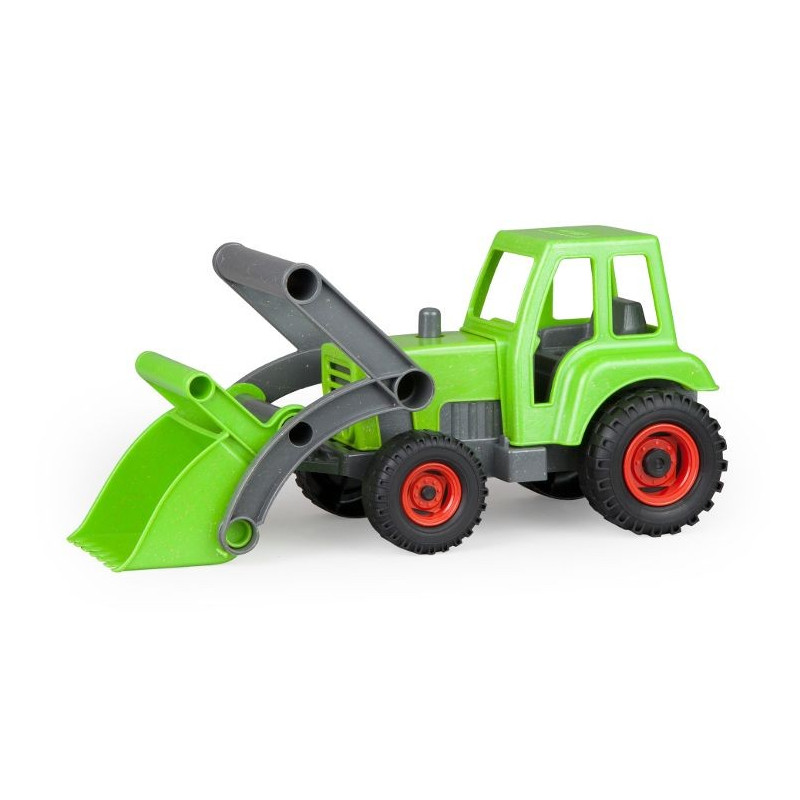 Traktor med skopa ecoactives 36 cm