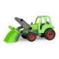 Traktor med skopa ecoactives 36 cm