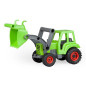 Traktor med skopa ecoactives 36 cm