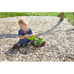 Traktor med skopa ecoactives 36 cm | HandlaSmidigt.se