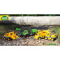 Traktor med skopa ecoactives 36 cm