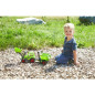 Traktor med skopa ecoactives 36 cm
