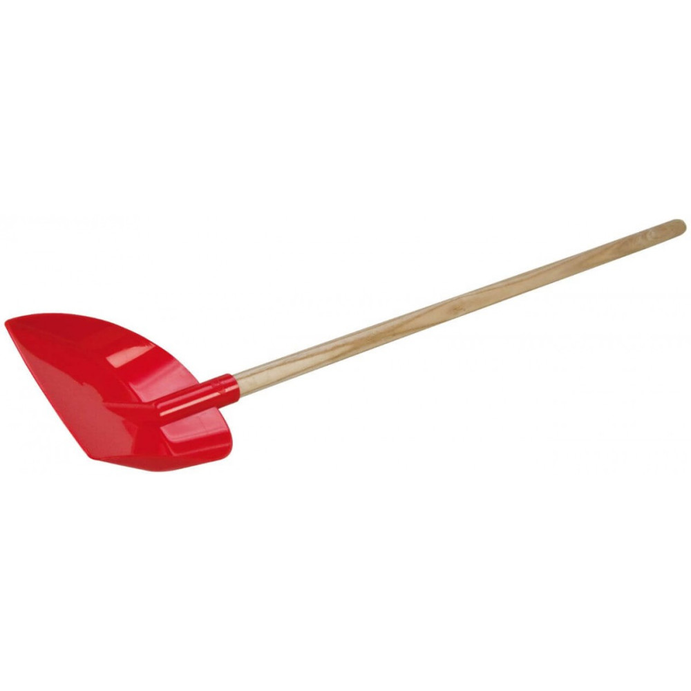 Spade med trähandtag 73 cm Spade med trähandtag 73 cm