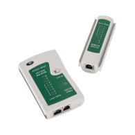 Testare av kablar RJ45, RJ11, RJ12