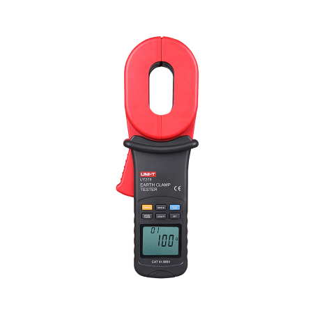 Jordresistansmätare Uni-T UT275