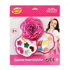 Set med två delar med blomkosmetika | HandlaSmidigt.se