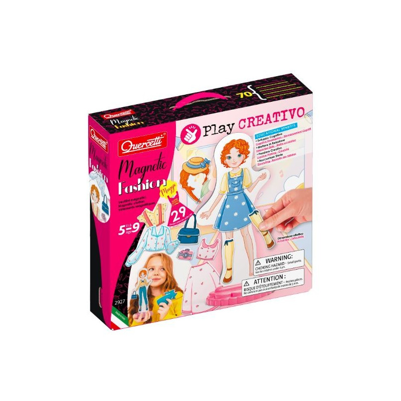 Magnetisk mod - maggie