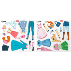 Magnetisk mod - maggie