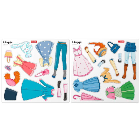 Magnetisk mod - maggie