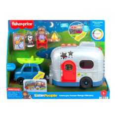 Fisher Price utbildande upptäckarbil för små upptäckare HJN43