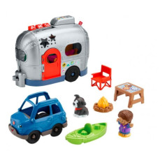 Fisher Price utbildande upptäckarbil för små upptäckare HJN43