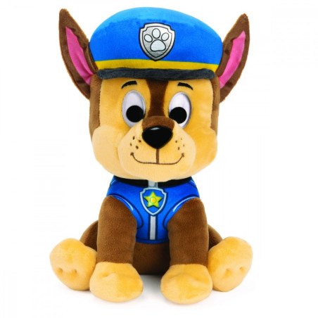 Maskot från Paw Patrol Chase 23 cm | HandlaSmidigt.se