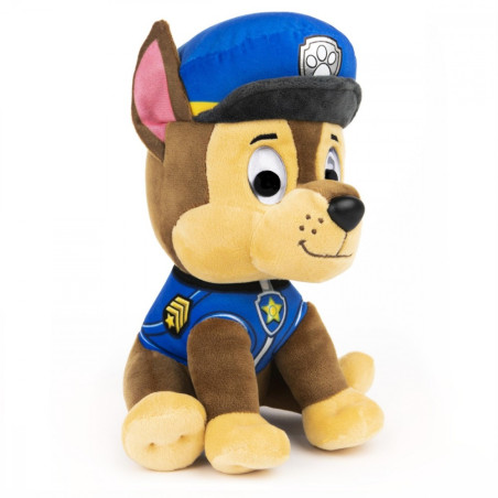 Maskot från Paw Patrol Chase 23 cm