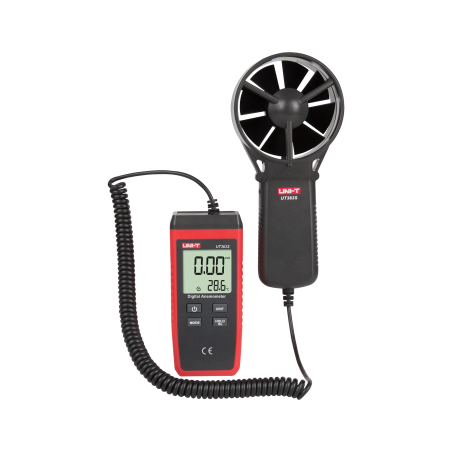 Mätare, vindmätare Uni-T UT363S