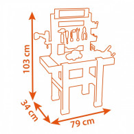 Black+Decker verkstad bricolo center