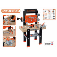 Black+Decker verkstad bricolo center