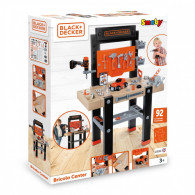 Black+Decker verkstad bricolo center