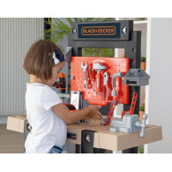 Black+Decker verkstad bricolo center