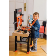 Black+Decker verkstad bricolo center