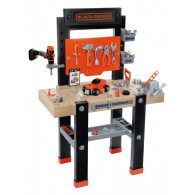 Black+Decker verkstad bricolo center