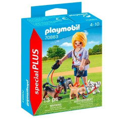 Set med special plus-figurer 70883 hundvakt