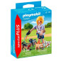 Set med special plus-figurer 70883 hundvakt