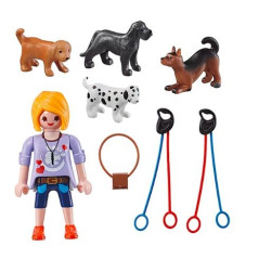 Set med special plus-figurer 70883 hundvakt