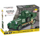 Klocki historical collection rolls-royce armoured car 1920 pattern mk i