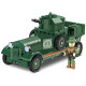 Klocki historical collection rolls-royce armoured car 1920 pattern mk i