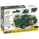 Klocki historical collection rolls-royce armoured car 1920 pattern mk i