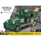 Klocki historical collection rolls-royce armoured car 1920 pattern mk i
