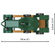 Klocki historical collection rolls-royce armoured car 1920 pattern mk i