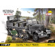 Klocki historical collection sd.kfz. 7 half-track