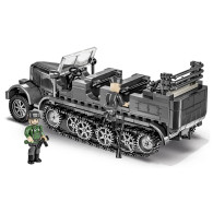 Klocki historical collection sd.kfz. 7 half-track