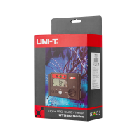 Digital RCD tester Uni-T UT582+