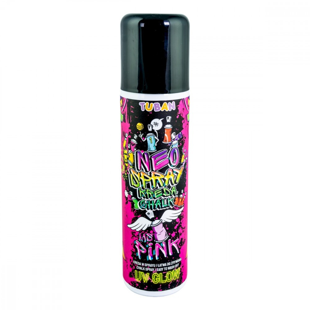 Neo kreda spray 150 ml rosa Neo kreda spray 150 ml rosa