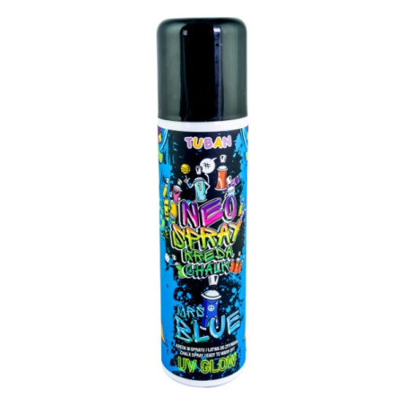 Neo kred spray 150 ml blå