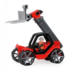 Teleskopisk laddare 34 cm truxx2 | HandlaSmidigt.se