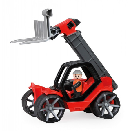 Teleskopisk laddare 34 cm truxx2 | HandlaSmidigt.se